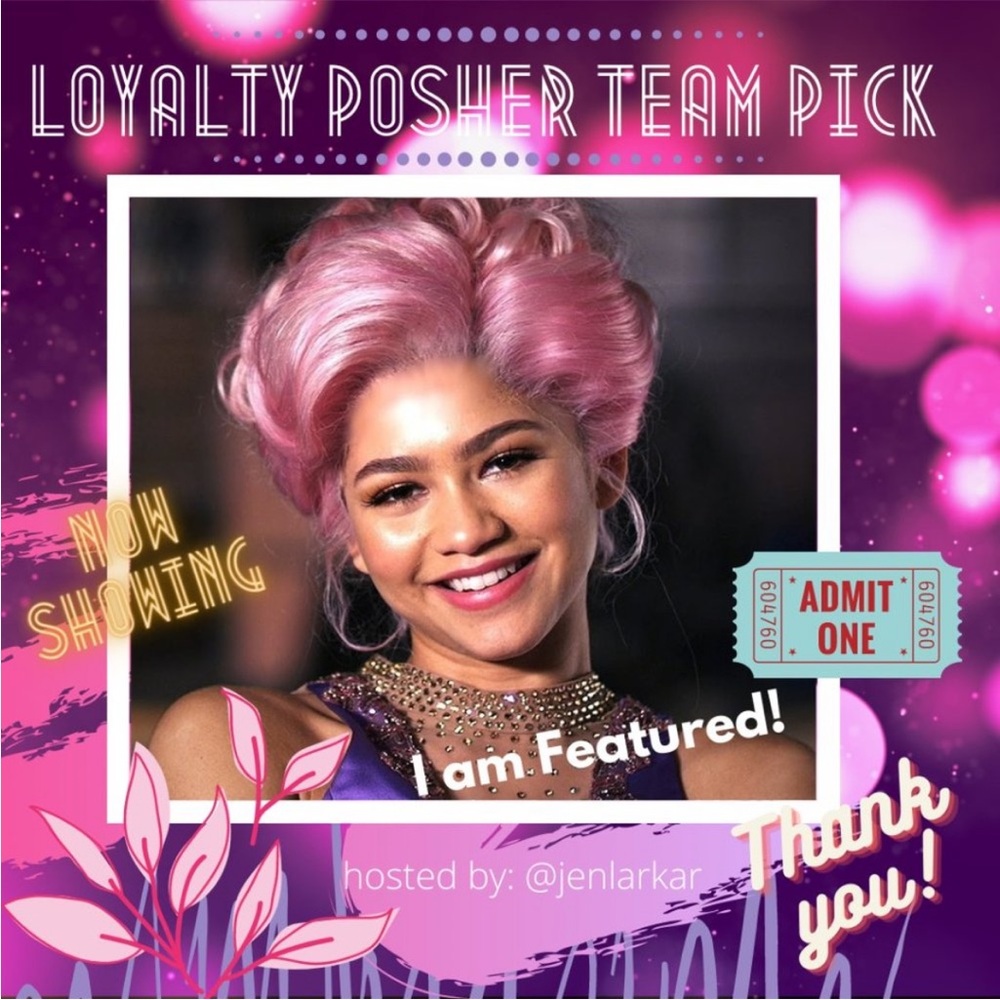 I’m Team Pick @jenlarker Greatest Showman🎪
YAY HOORAY